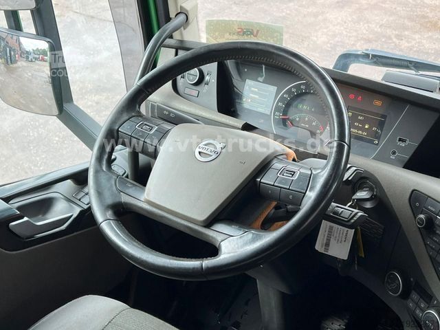 Volume tractor unit VOLVO FH 470 6x2 LowLiner EU6c, Vollluft, Retarder