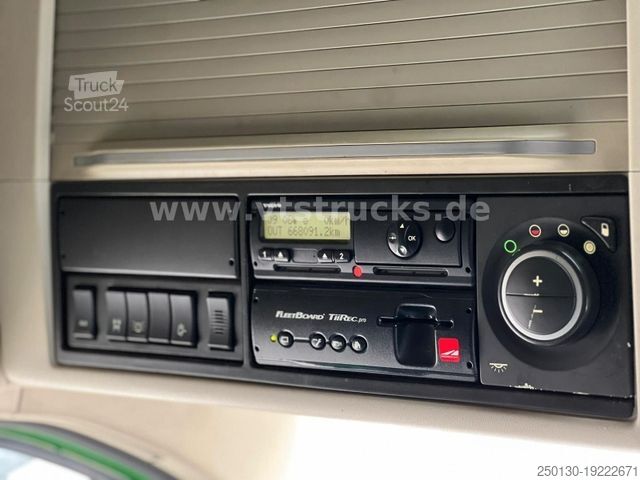 Volume tractor unit VOLVO FH 470 6x2 LowLiner EU6c, Vollluft, Retarder