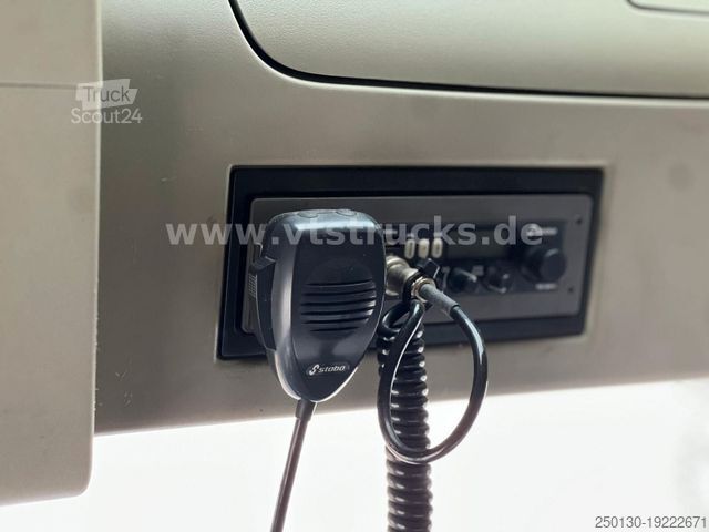 Volume tractor unit VOLVO FH 470 6x2 LowLiner EU6c, Vollluft, Retarder