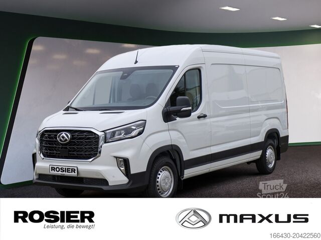 Bestelwagen Maxus DELIVER 9