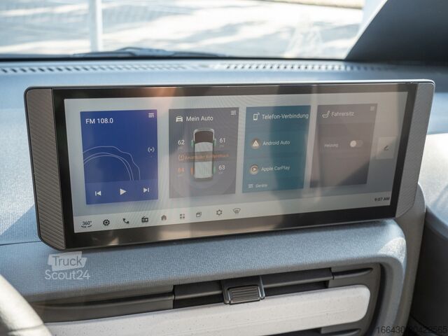 Kastenwagen Maxus eDELIVER 5 KA L2H1 64 kW/h Klima 360° LED PDC