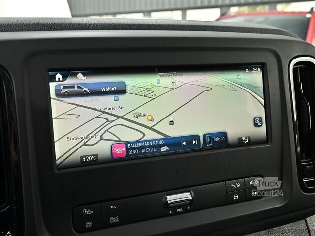 Kleinbus Mercedes-Benz Vito 116 CDI Kasten Lang Navi Spurh.-Ass. Tot