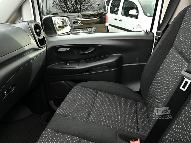 Minibuss Mercedes-Benz Vito 116 CDI Kasten Lang Navi Spurh.-Ass. Tot