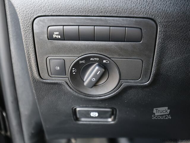 Minibuss Mercedes-Benz Vito 116 CDI Kasten Lang Navi Spurh.-Ass. Tot