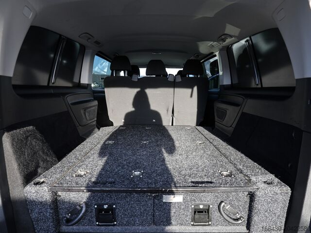 Minibuss Mercedes-Benz Vito 116 CDI Kasten Lang Navi Spurh.-Ass. Tot