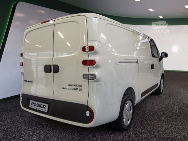 Kleinbus Maxus eDELIVER 5 KA L1H1 64 kW/h Klima 360° LED PDC