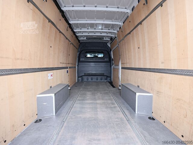Miniautocarro Mercedes-Benz Sprinter 317 CDI Kasten L3H2 Holz Navi Kamera