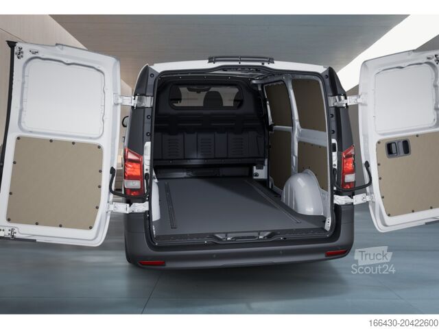 Kleinbus Mercedes-Benz Vito 116 CDI Kasten Lang Navi Spurh.-Ass. Tot