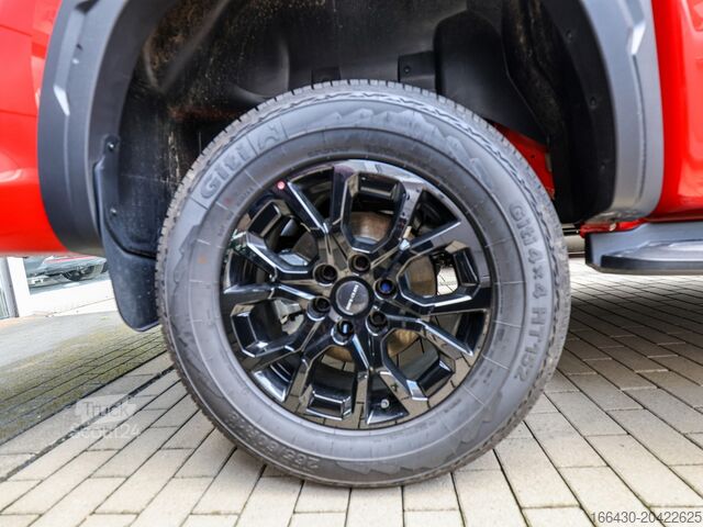 Пікап Maxus T60 MAX PickUp Luxury 4x4 LED Klima Leder 360