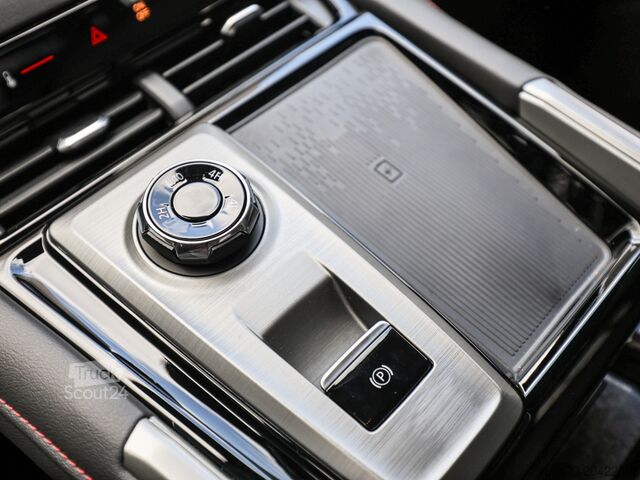 Пікап Maxus T60 MAX PickUp Luxury 4x4 LED Klima Leder 360