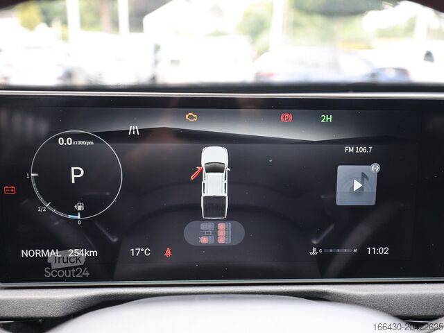 Pick-up Maxus T60 MAX PickUp Luxury 4x4 LED Klima Leder 360