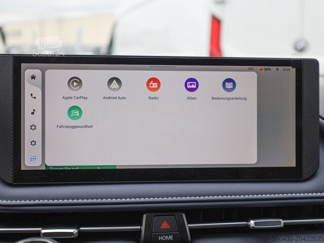 Bestelwagen Maxus DELIVER 7