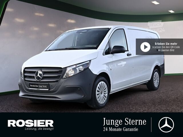 Kleinbus Mercedes-Benz Vito 116 CDI Kasten Lang Navi Spurh.-Ass. Tot