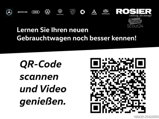 Kleinbus Mercedes-Benz Vito 116 CDI Kasten Lang Navi Spurh.-Ass. Tot