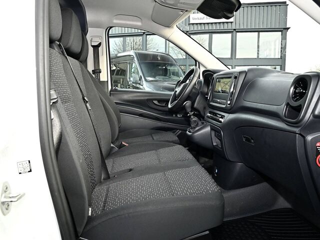 Kleinbus Mercedes-Benz Vito 116 CDI Kasten Lang Navi Spurh.-Ass. Tot