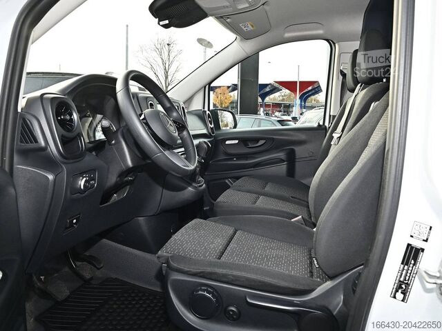 Kleinbus Mercedes-Benz Vito 116 CDI Kasten Lang Navi Spurh.-Ass. Tot
