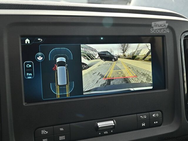 Kleinbus Mercedes-Benz Vito 116 CDI Kasten Lang Navi Spurh.-Ass. Tot