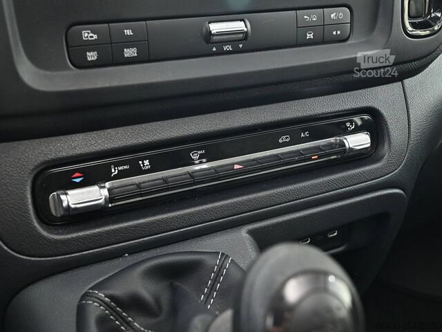 Kleinbus Mercedes-Benz Vito 116 CDI Kasten Lang Navi Spurh.-Ass. Tot