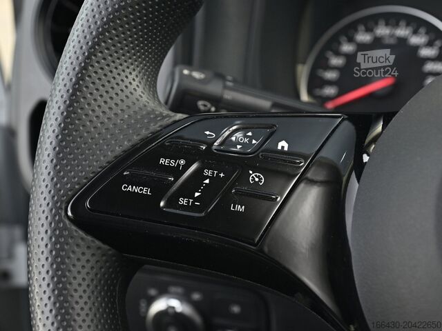 Kleinbus Mercedes-Benz Vito 116 CDI Kasten Lang Navi Spurh.-Ass. Tot