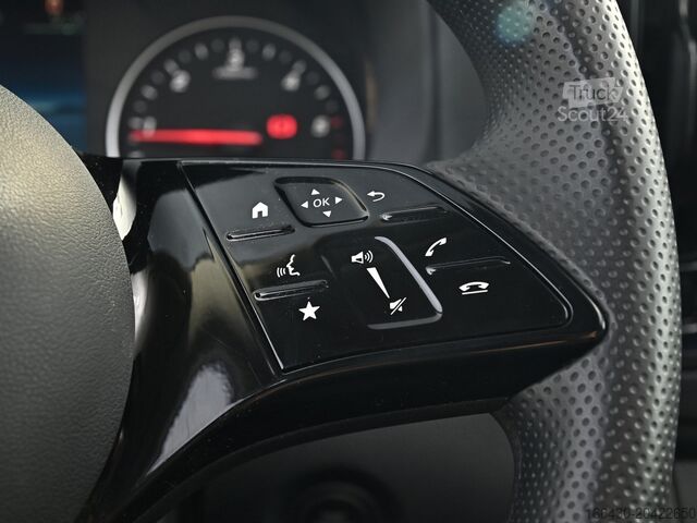 Kleinbus Mercedes-Benz Vito 116 CDI Kasten Lang Navi Spurh.-Ass. Tot