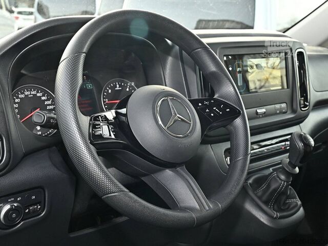 Kleinbus Mercedes-Benz Vito 116 CDI Kasten Lang Navi Spurh.-Ass. Tot