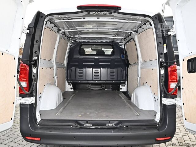 Kleinbus Mercedes-Benz Vito 116 CDI Kasten Lang Navi Spurh.-Ass. Tot