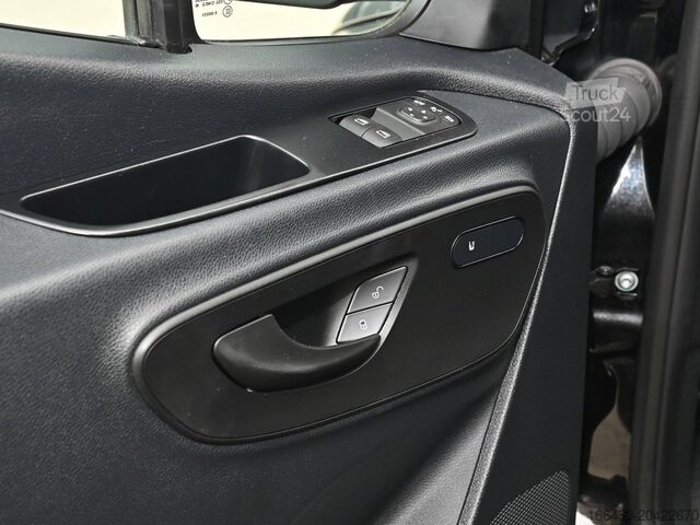 Kastenwagen hoch Mercedes-Benz Sprinter 317 CDI Kasten L2H2 Holz Navi Kamera