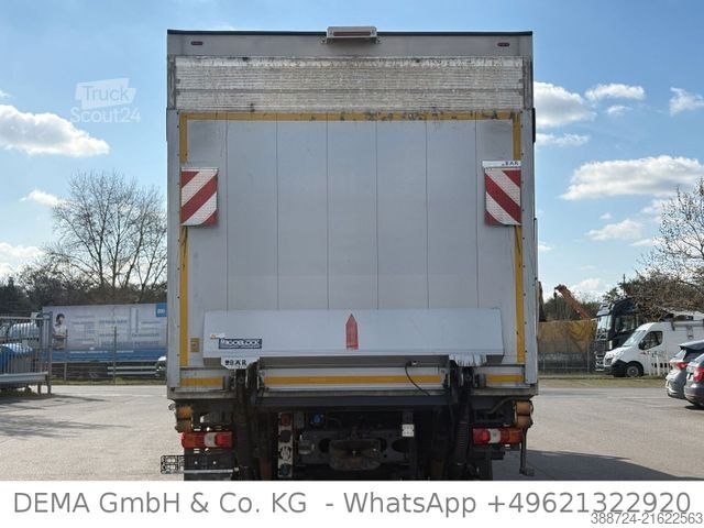 Refrigerated truck MERCEDES-BENZ Actros2543*E6a*Retarder*Frigoblock*Lenk+Lift*TÜV