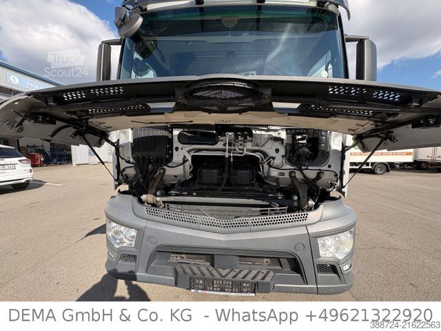 Refrigerated truck MERCEDES-BENZ Actros2543*E6a*Retarder*Frigoblock*Lenk+Lift*TÜV