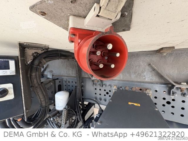 Refrigerated truck MERCEDES-BENZ Actros2543*E6a*Retarder*Frigoblock*Lenk+Lift*TÜV