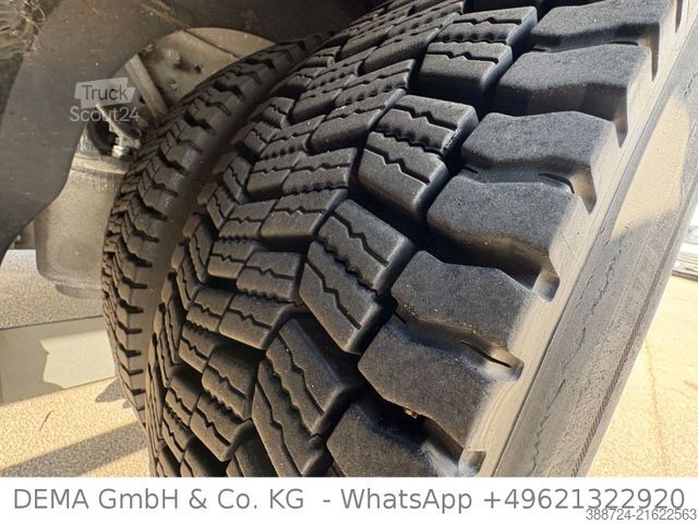 Refrigerated truck MERCEDES-BENZ Actros2543*E6a*Retarder*Frigoblock*Lenk+Lift*TÜV