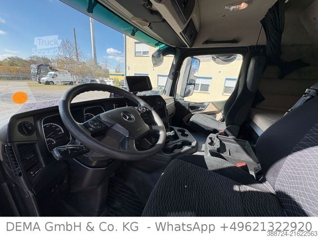 Refrigerated truck MERCEDES-BENZ Actros2543*E6a*Retarder*Frigoblock*Lenk+Lift*TÜV