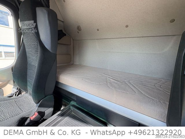 Refrigerated truck MERCEDES-BENZ Actros2543*E6a*Retarder*Frigoblock*Lenk+Lift*TÜV
