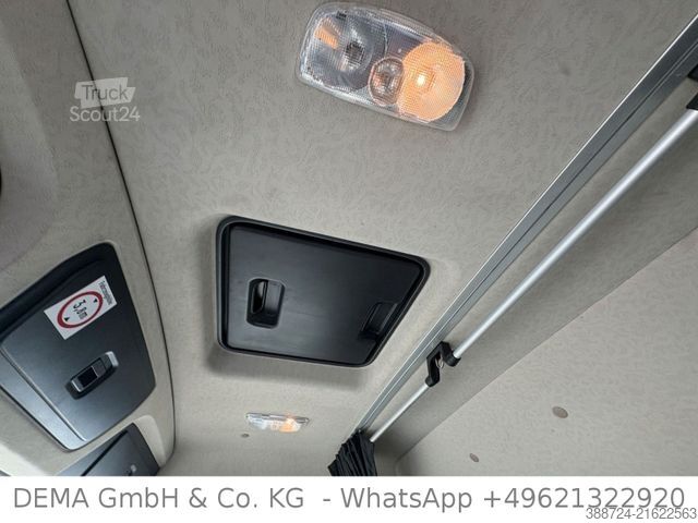 Refrigerated truck MERCEDES-BENZ Actros2543*E6a*Retarder*Frigoblock*Lenk+Lift*TÜV