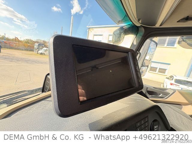 Refrigerated truck MERCEDES-BENZ Actros2543*E6a*Retarder*Frigoblock*Lenk+Lift*TÜV