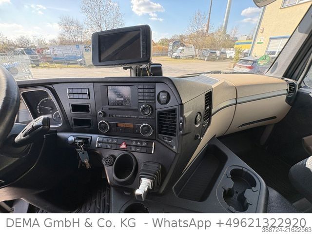 Refrigerated truck MERCEDES-BENZ Actros2543*E6a*Retarder*Frigoblock*Lenk+Lift*TÜV