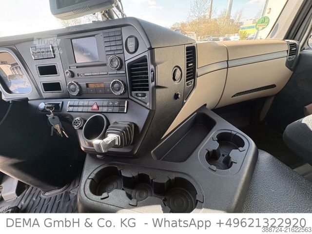 Refrigerated truck MERCEDES-BENZ Actros2543*E6a*Retarder*Frigoblock*Lenk+Lift*TÜV