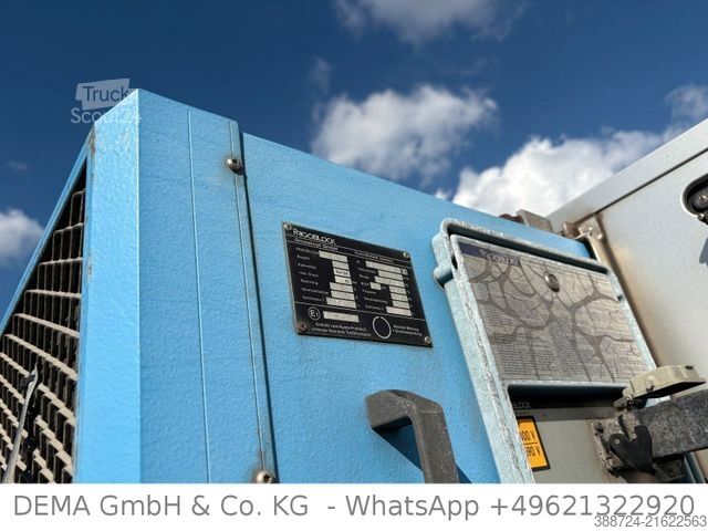 Refrigerated truck MERCEDES-BENZ Actros2543*E6a*Retarder*Frigoblock*Lenk+Lift*TÜV