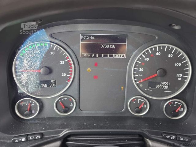 Volymdragbil MAN 18.400 TGX LL , ZF Intarder, Doppeltank, Euro 6