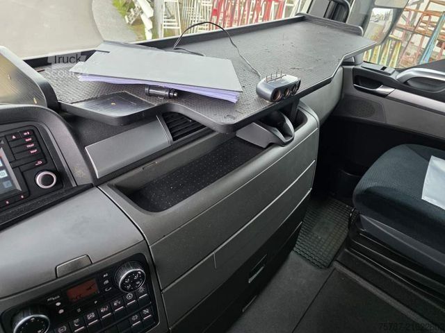 Volymdragbil MAN 18.400 TGX LL , ZF Intarder, Doppeltank, Euro 6