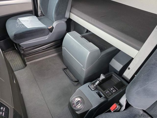 Volymdragbil MAN 18.400 TGX LL , ZF Intarder, Doppeltank, Euro 6