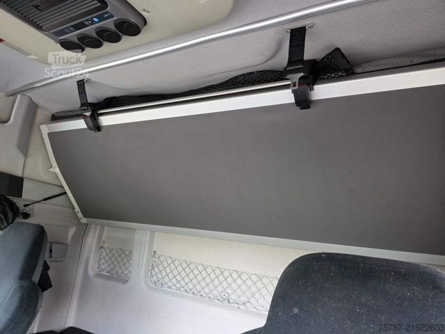 Volymdragbil MAN 18.400 TGX LL , ZF Intarder, Doppeltank, Euro 6