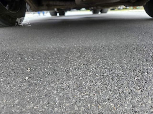 Volymdragbil MAN 18.400 TGX LL , ZF Intarder, Doppeltank, Euro 6