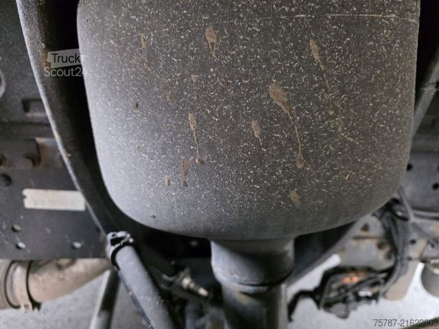 Volymdragbil MAN 18.400 TGX LL , ZF Intarder, Doppeltank, Euro 6