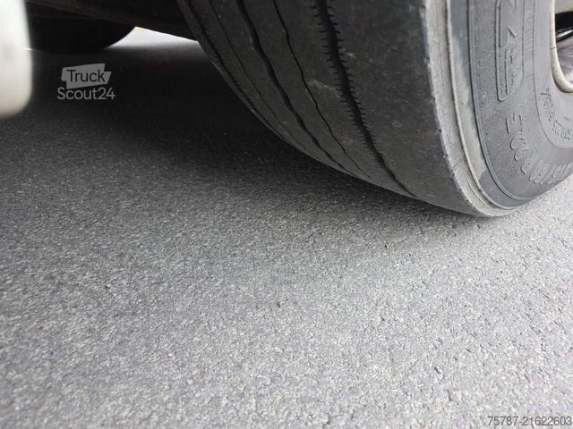 Volymdragbil MAN 18.400 TGX LL , ZF Intarder, Doppeltank, Euro 6