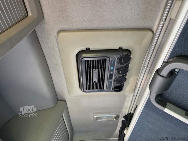 Plato nákladné auto VOLVO FH 460 Globe Baustoffpritsche mit Kran Palfinger