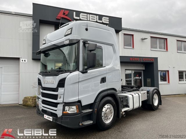 Standard tractor unit SCANIA G 500 A4x2NA*Kombi-Hydro*Standklima*Kamera*