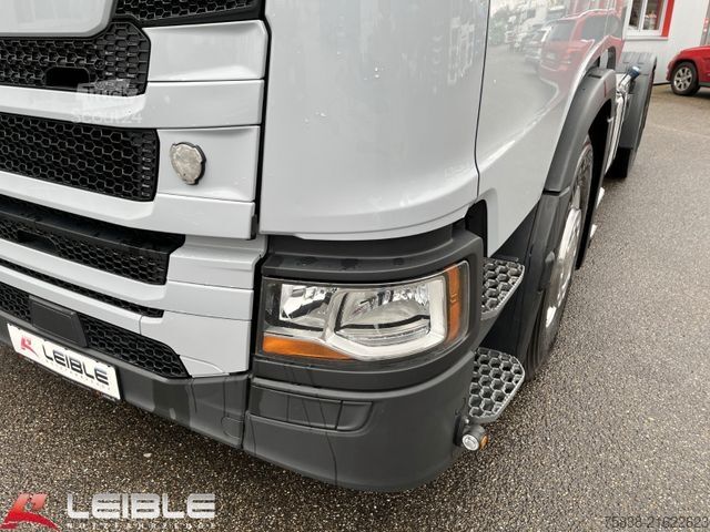 Standard tractor unit SCANIA G 500 A4x2NA*Kombi-Hydro*Standklima*Kamera*