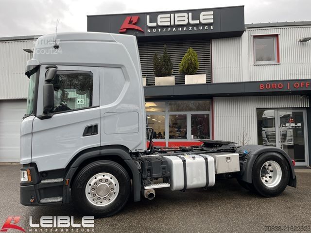 Standard tractor unit SCANIA G 500 A4x2NA*Kombi-Hydro*Standklima*Kamera*