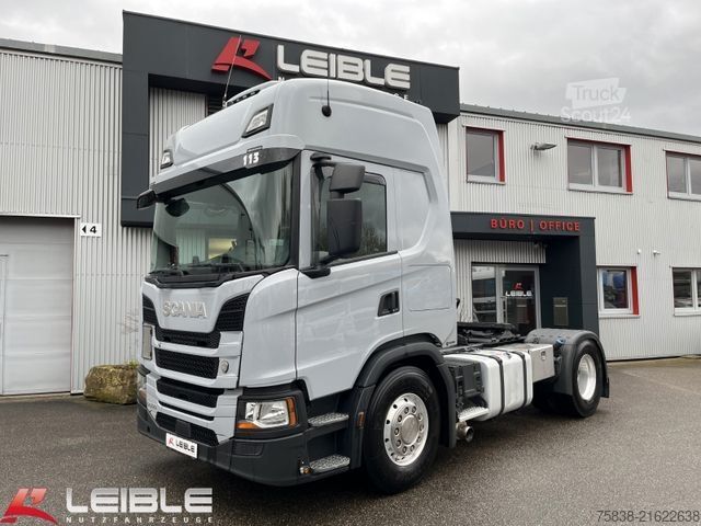 Standard tractor unit SCANIA G 500 A4x2NA*Kombi-Hydro*Standklima*Kamera*